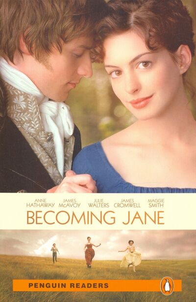 Книга: Becoming Jane Book (+CD) (Williams Sarah, Hood Kevin) ; Pearson, 2008 