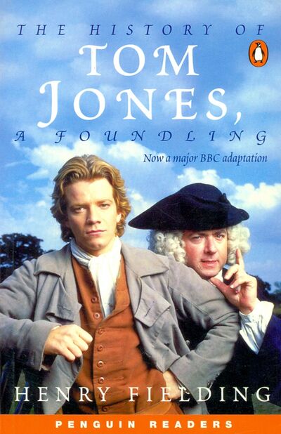 Книга: Tom Jones (Fielding Henry) ; Pearson, 1999 