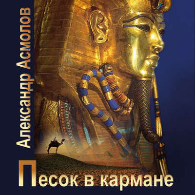 Книга: Песок в кармане (Александр Асмолов) ; Александр Асмолов, 2007 