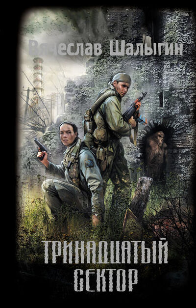 Книга: Тринадцатый сектор (Вячеслав Шалыгин) ; Эксмо, 2008 