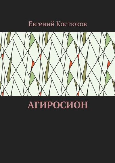 Книга: Агиросион (Евгений Алексеевич Костюков) ; Издательские решения