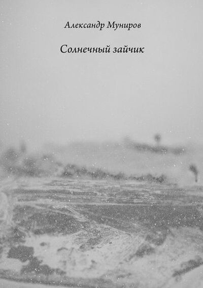 Книга: Солнечный зайчик (Александр Муниров) ; Издательские решения