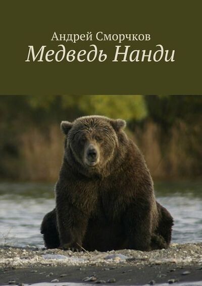Книга: Медведь Нанди (Андрей Сморчков) ; Издательские решения