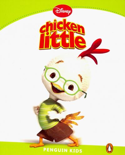 Книга: Chicken Little (Crook Marie) ; Pearson