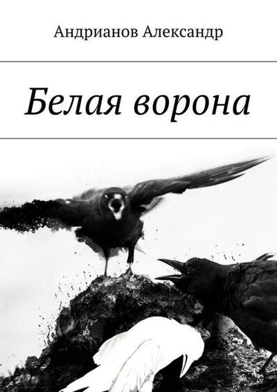 Книга: Белая ворона (Александр Борисович Андрианов) ; Издательские решения