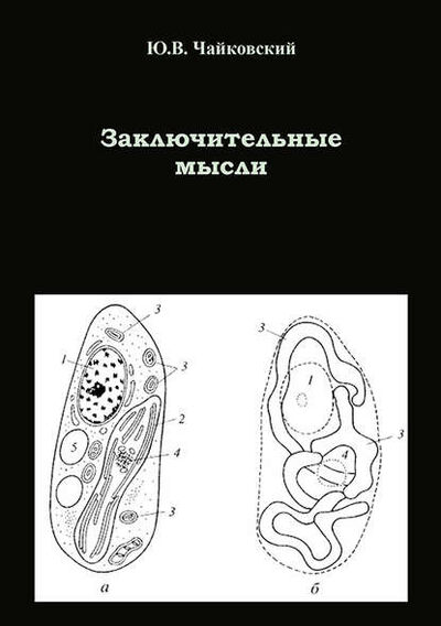 Книга: Заключительные мысли (Ю. В. Чайковский) ; Товарищество научных изданий КМК, 2016 