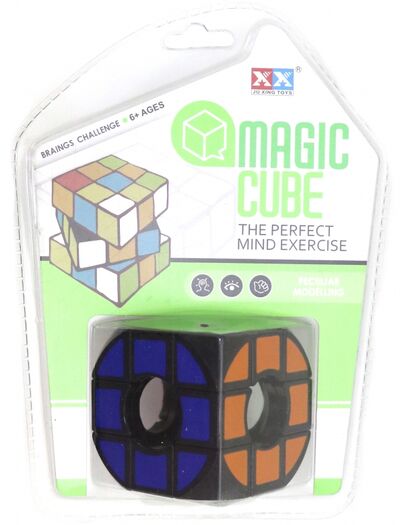 Магический куб "Квадрат" (75209) KriBly Boo 