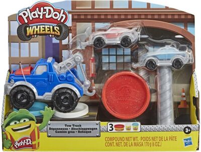 Игровой набор "Wheels. Эвакуатор" (E66905L0) Hasbro 