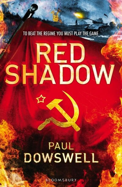 Книга: Red Shadow; Bloomsbury