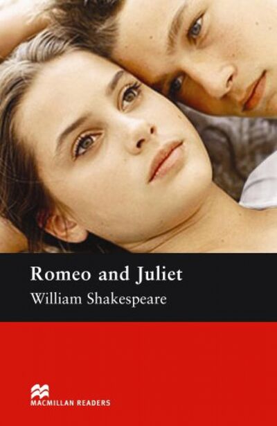 Книга: Romeo and Juliet (Shakespeare William) ; Macmillan Education, 2015 