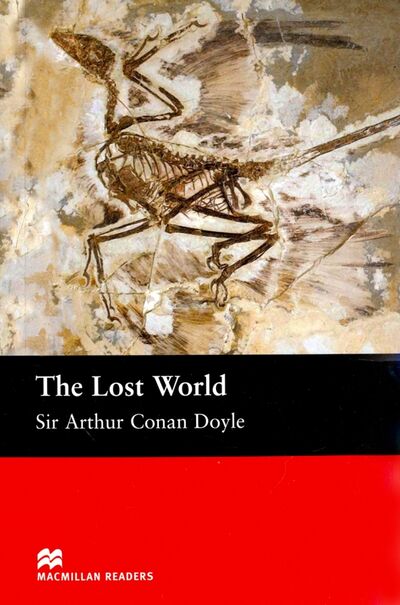 Книга: The Lost World (Doyle Arthur Conan) ; Macmillan Education, 2005 