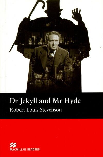 Книга: Dr Jekyll and Mr Hyde (Stevenson Robert Louis) ; Macmillan Education, 2016 
