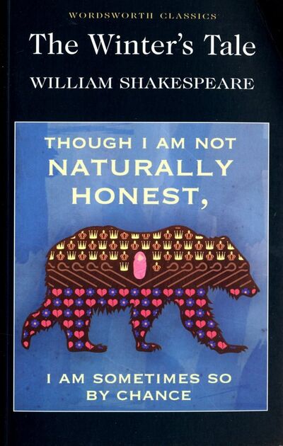 Книга: Winter's Tale (Shakespeare William) ; Wordsworth, 2004 
