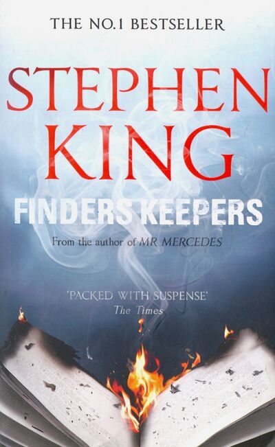 Книга: Finders Keepers (King Stephen) ; Hodder & Stoughton, 2016 