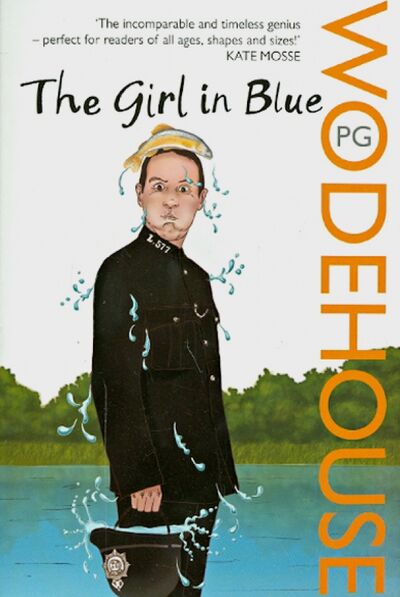 Книга: The Girl in Blue (Wodehouse Pelham Grenville) ; Arrow Books, 2008 