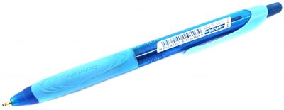 Ручка шариковая, автоматическая "Performer+"-41 синяя (142124) Stabilo 