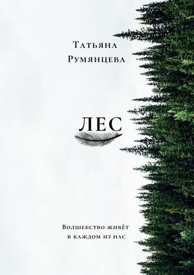 Книга: Лес. Волшебство живёт в каждом из нас (Татьяна Румянцева) ; Издательские решения