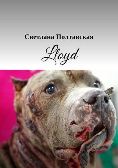 Книга: Lloyd (Светлана Полтавская) ; Издательские решения