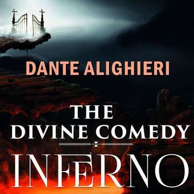 Книга: The Divine Comedy: Inferno (Данте Алигьери) ; Мультимедийное издательство Стрельбицкого