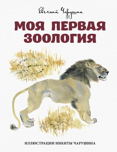 Книга: Моя первая зоология (Чарушин Евгений Иванович) ; Детское время, 2020 