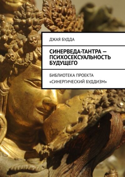 Книга: Синерведа-тантра – психосексуальность будущего. Библиотека проекта «Синергический буддизм» (Джая Будда) ; Издательские решения