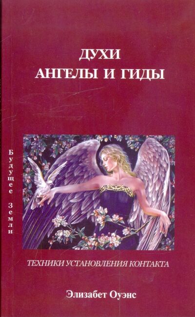 Книга: Как общаться с ангелами и духами (Оуэнс Элизабет) ; Будущее Земли, 2007 