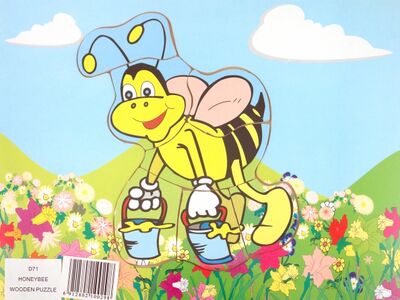 Пчелка-работник (D71) ВГА 