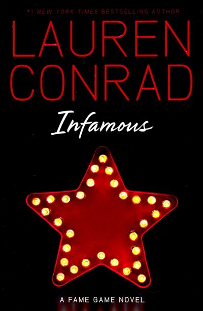 Книга: Infamous (Conrad Lauren) ; Harper Collins UK