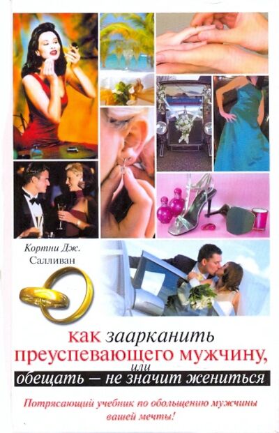 Книга: Как заарканить преуспевающего мужчину,или Обещать (Салливан Кортни) ; АСТ, 2010 