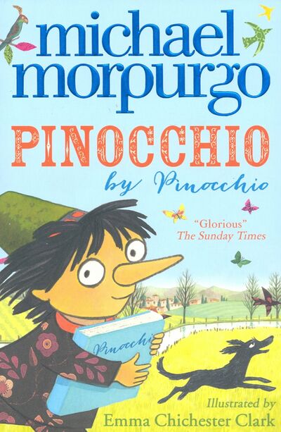 Книга: Pinocchio (Morpurgo Michael) ; HarperCollins, 2015 