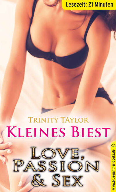 Книга: Kleines Biest | Erotische Geschichte (Trinity Taylor) ; Bookwire
