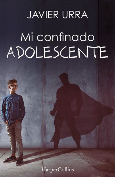 Книга: Mi confinado adolescente (Javier Urra) ; Bookwire