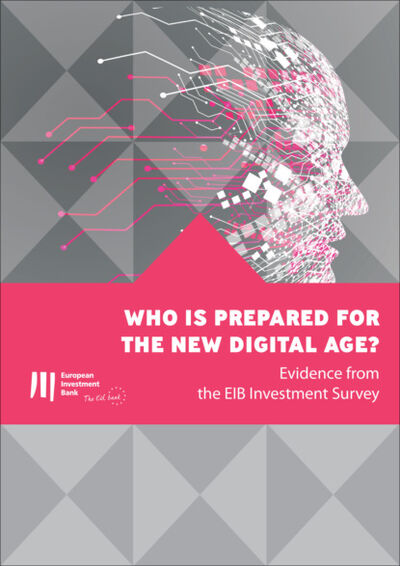 Книга: Who is prepared for the new digital age? (Группа авторов) ; Bookwire