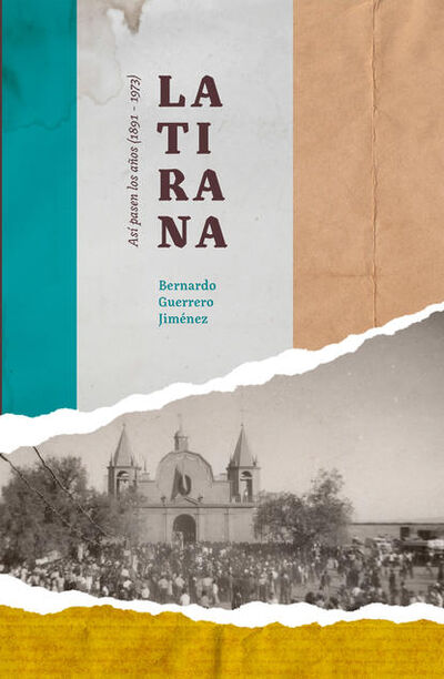 Книга: La Tirana (Bernardo Guerrero) ; Bookwire