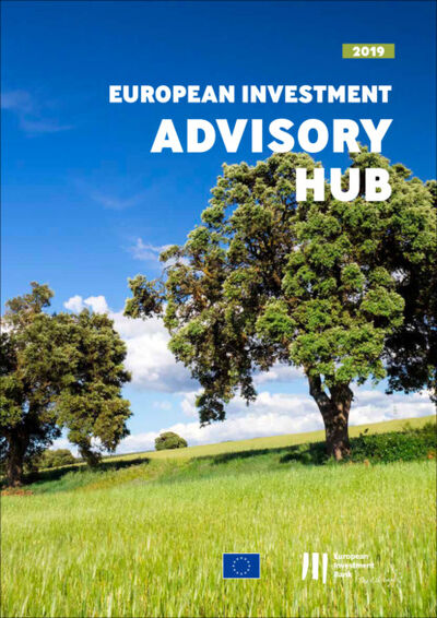 Книга: European Investment Bank Annual Report 2019 on the European Investment Advisory Hub (Группа авторов) ; Bookwire