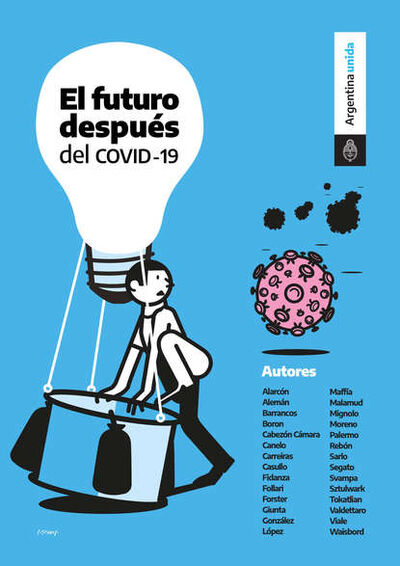 Книга: El futuro después del covid-19 (Argentina Futura) ; Bookwire