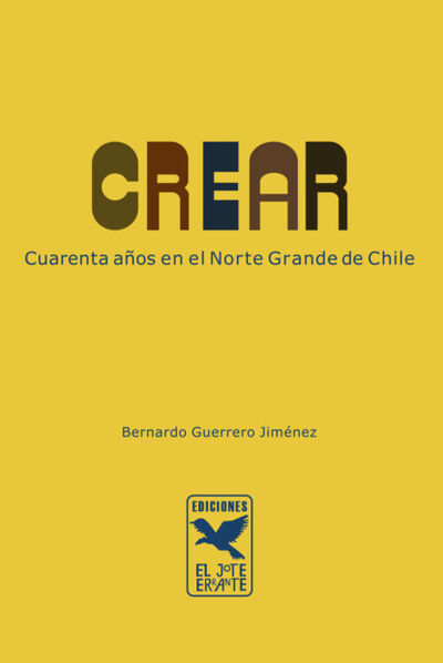 Книга: Crear (Bernardo Guerrero Jimenez) ; Bookwire