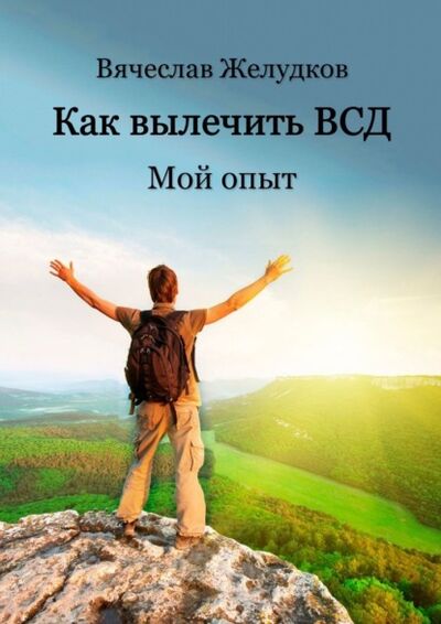 Книга: Как вылечить ВСД. Мой опыт (Вячеслав Желудков) ; Издательские решения
