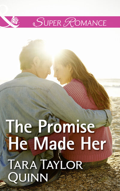 Книга: The Promise He Made Her (Tara Taylor Quinn) ; HarperCollins