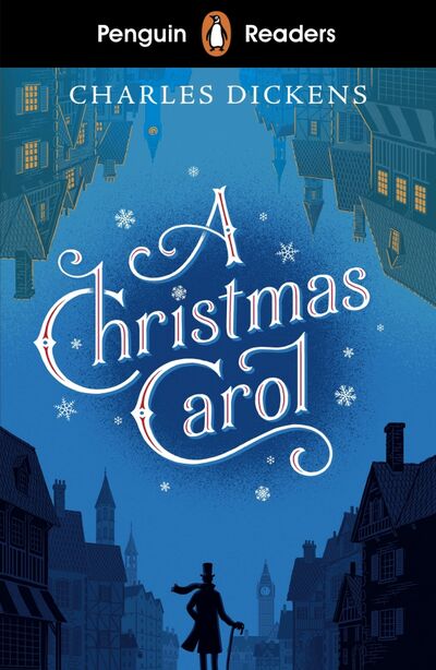 Книга: A Christmas Carol (Level 1) (Dickens Charles) ; Penguin, 2019 