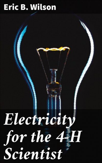 Книга: Electricity for the 4-H Scientist (Eric B. Wilson) ; Bookwire