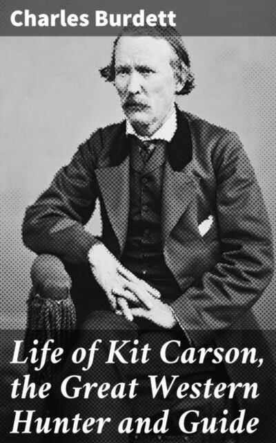 Книга: Life of Kit Carson, the Great Western Hunter and Guide (Charles Burdett) ; Bookwire