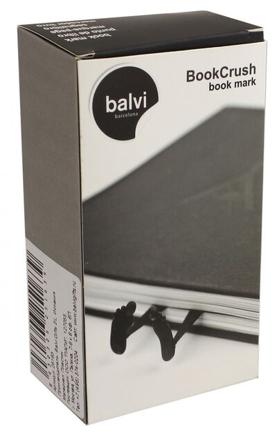 Закладка для книг "Book Crush" (25163) Balvi 