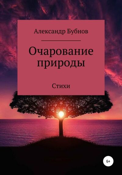 Книга: Очарование природы. Стихи (Александр Игоревич Бубнов) ; Автор, 2005 