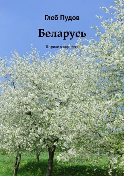 Книга: Беларусь. Штрихи к портрету (Глеб Пудов) ; Издательские решения
