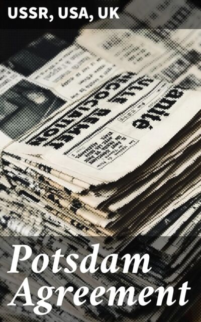 Книга: Potsdam Agreement (UK) ; Bookwire