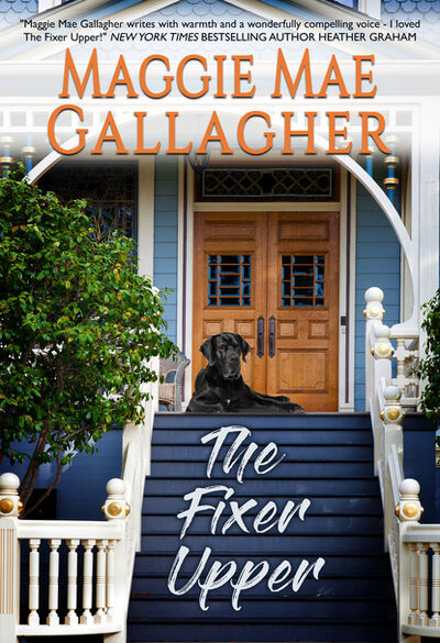Книга: The Fixer Upper (Maggie Mae Gallagher) ; Ingram