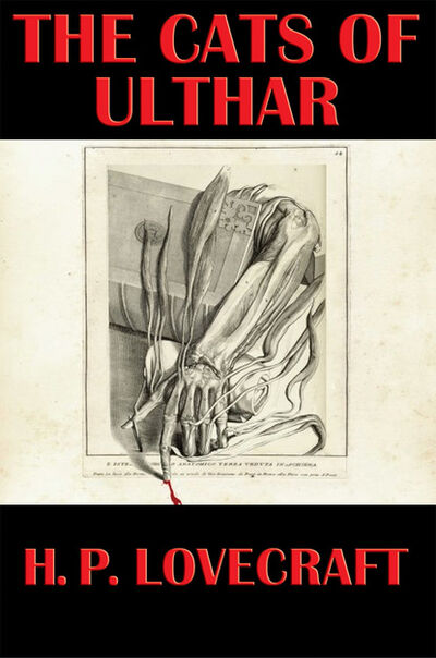Книга: The Cats of Ulthar (H. P. Lovecraft) ; Ingram