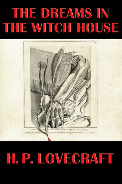 Книга: The Dreams in the Witch-House (H. P. Lovecraft) ; Ingram