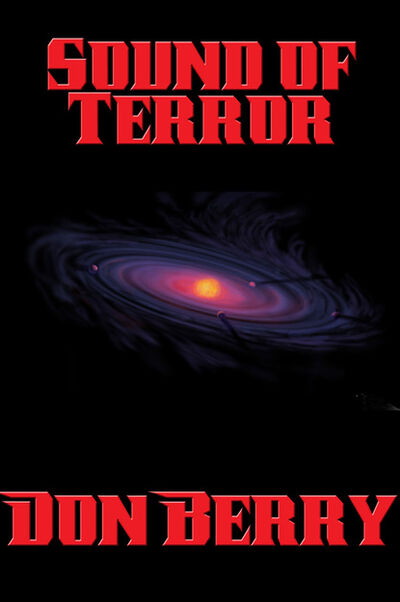 Книга: Sound of Terror (Don Berry) ; Ingram